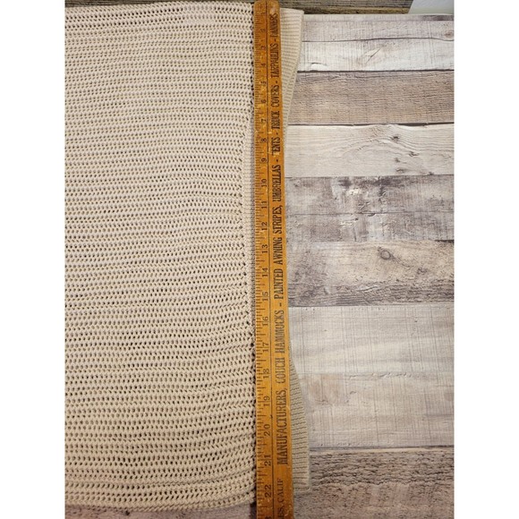 Summersalt Crochet Halter Beach Cover Dress Size XL Retail $145 - Picture 8 of 8